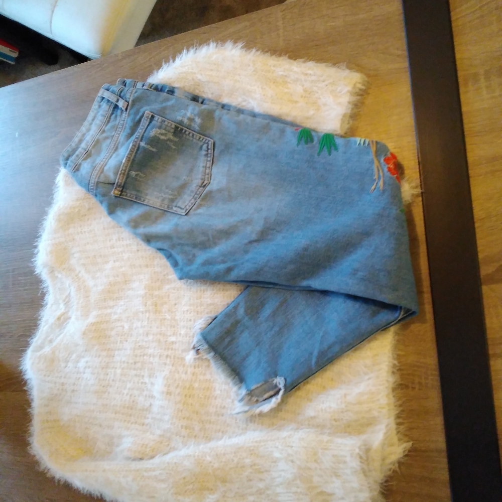Zara Jean+ sweater